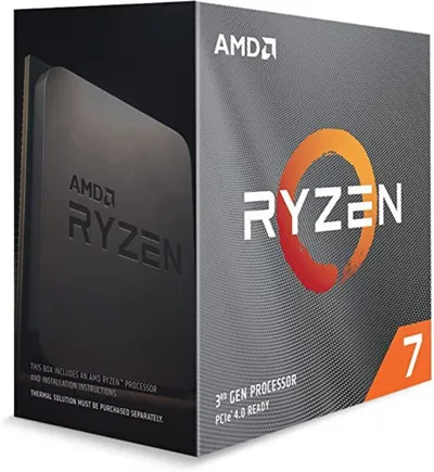 AMD Ryzen 7 5700X 4,6GHz AM4 36MB Cache