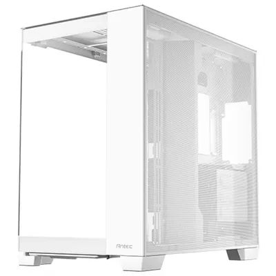 Antec Geh Full C8 E-ATX/ATX/M-ATX/ITX o.N. WH retail