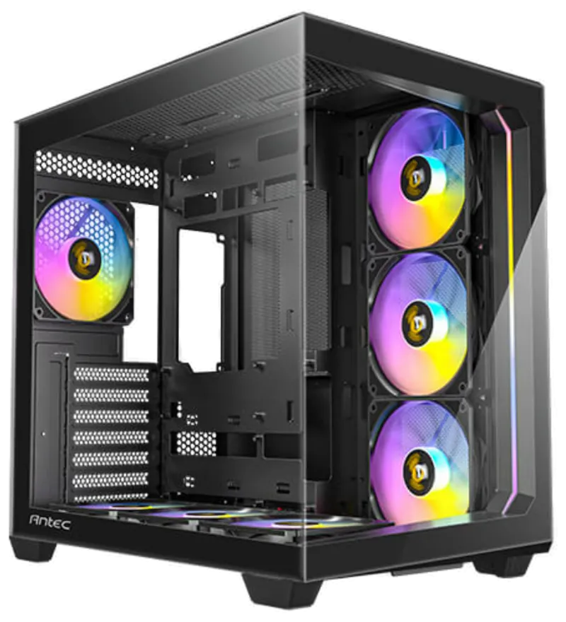 Antec C5 Midi Tower Negro
