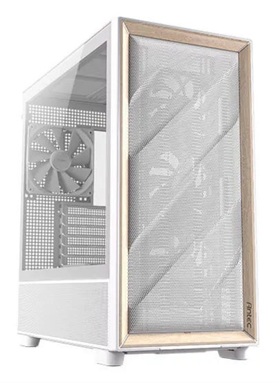Antec Geh Mid FLUX E-ATX/ATX/M-ATX/ITX o.N. WH retail