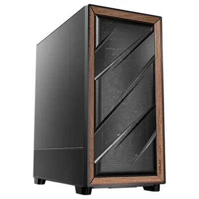 Antec Geh Mid FLUX SE E-ATX/ATX/M-ATX/ITX o.N. BK retail