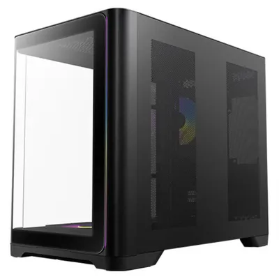 Antec Geh Mid C5 CURVE ARGB ATX/M-ATX/M-ITX o.N. BK retail
