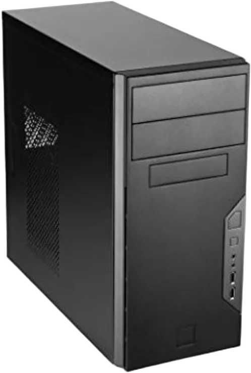 Antec Geh Mini Budget VSK-3000B-U3/U2   M-ATX/M-ITX o.N.  BK retail