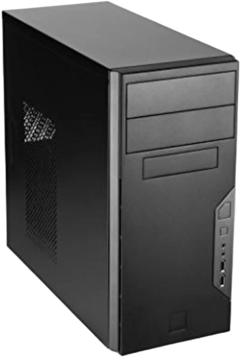 Antec Geh Mini Budget VSK-3000B-U3/U2   M-ATX/M-ITX o.N.  BK retail