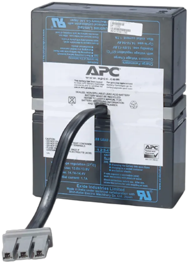 APC Batterie USV RBC33