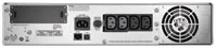 APC USV SMT1000RMI2UC  SMARTUPS 1000VA LCD RM 2U 230V SmartC