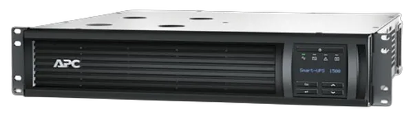 APC USV SMT1500RMI2UC  SMARTUPS 1500VA LCD RM 2U 230V SmartC