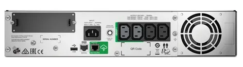 APC USV SMT1500RMI2UC Smart-USV 1500VA/230V 4xIEC C13 2HE Ra APC USV SMT1500RMI2UC Smart-USV 1500VA/230V 4xIEC C13 2HE Ra