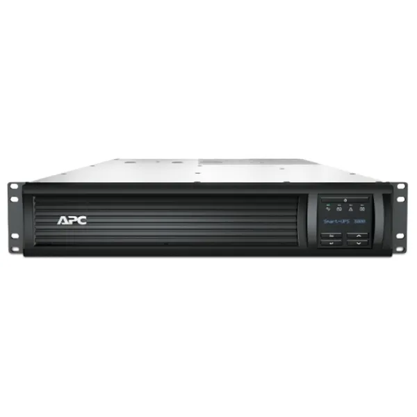 APC USV SMT3000RMI2UNC SMARTUPS 3000VA RM Network Card (Speditionsversand)