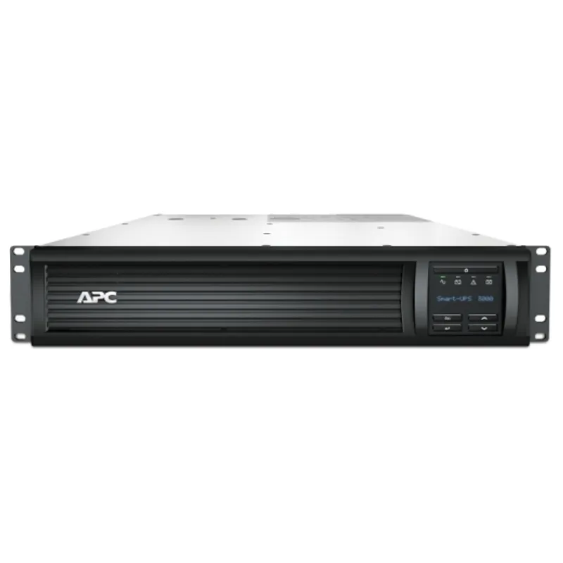 APC USV SMT3000RMI2UNC SMARTUPS 3000VA RM Network Card (Speditionsversand)