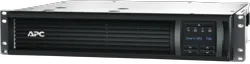 APC USV SMT750RMI2UC   SMARTUPS 750VA/500W LCD RM 2U 230V