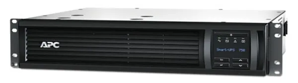 APC USV SMT750RMI2UNC  SMARTUPS  750VA LCD RM Network Card