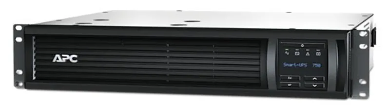 APC USV SMT750RMI2UNC  SMARTUPS  750VA LCD RM Network Card