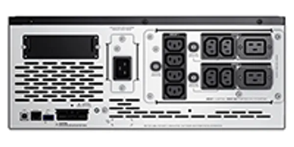 APC USV SMX3000HV SMARTUPS X 3000VA Rack/Tower LCD 200-240V (Speditionsversand)