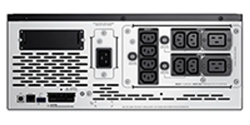APC USV SMX3000HV SMARTUPS X 3000VA Rack/Tower LCD 200-240V (Speditionsversand)