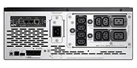 APC USV SMX3000HVNC SMARTUPS X 3000VA Rack/Tower NetworkCard (Speditionsversand)
