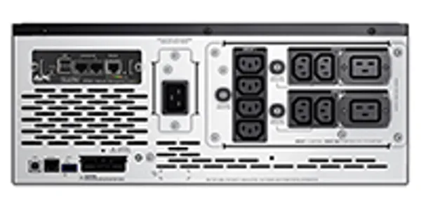APC USV SMX3000HVNC SMARTUPS X 3000VA Rack/Tower NetworkCard (Speditionsversand)