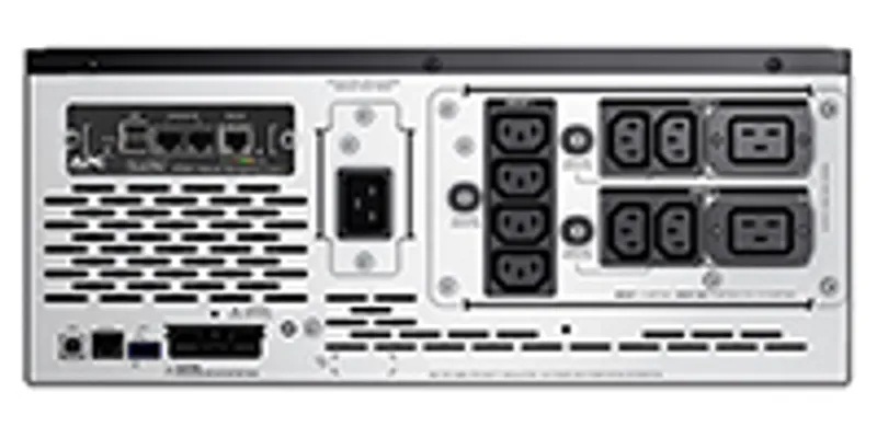 APC USV SMX3000HVNC SMARTUPS X 3000VA Rack/Tower NetworkCard (Speditionsversand)
