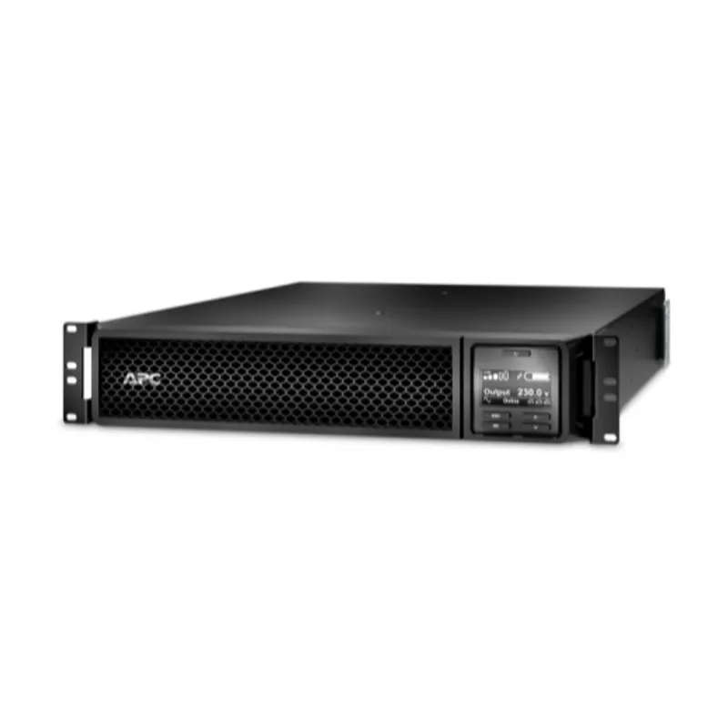 APC USV SRT1500RMXLI-NC SMARTUPS 1500VA RM 230V NETWORK CARD