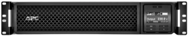 APC USV SRT1500RMXLI SMARTUPS 1500VA RM 230V (Speditionsversand)