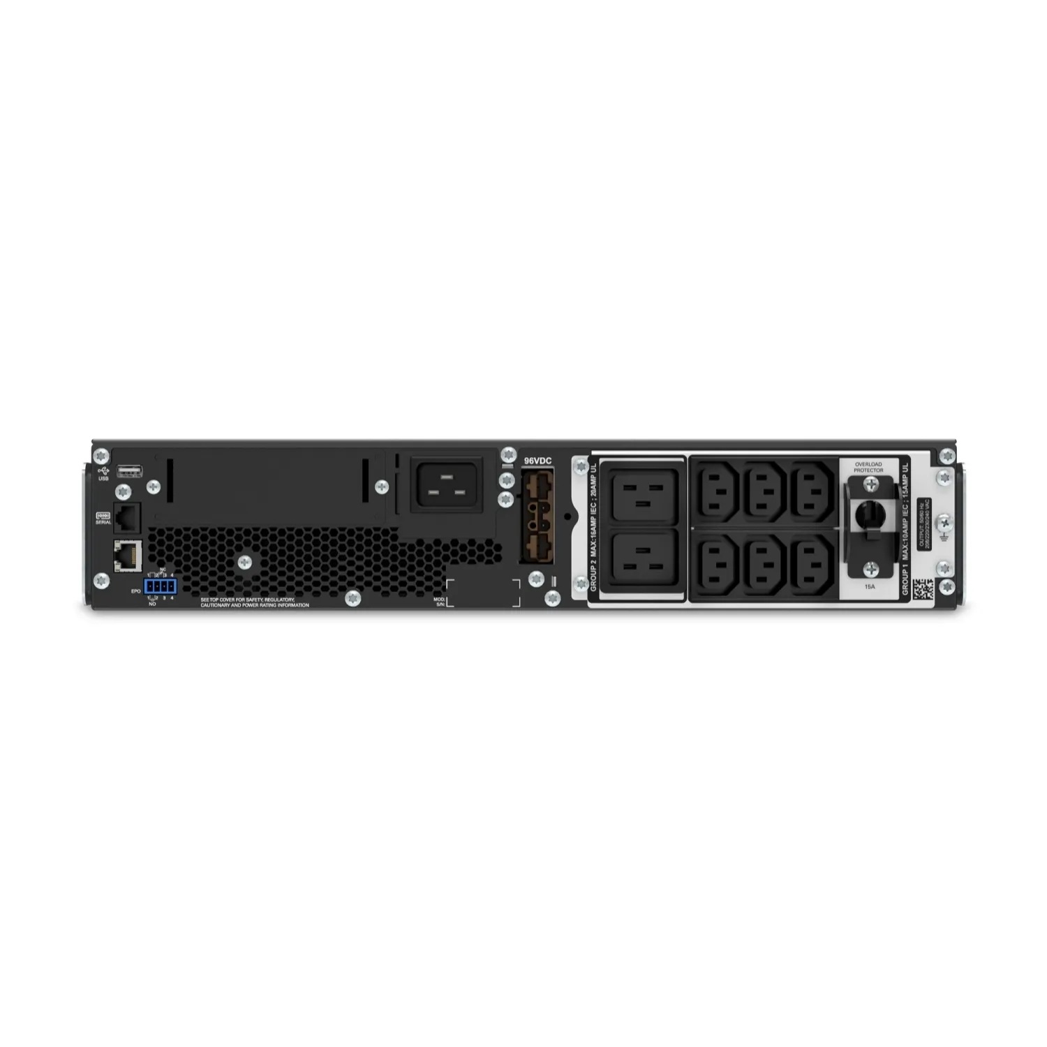 APC USV APC Smart-UPS SRT 3000VA RM 208/230V IEC (Speditionsversand) APC USV APC Smart-UPS SRT 3000VA RM 208/230V IEC (Speditionsversand)
