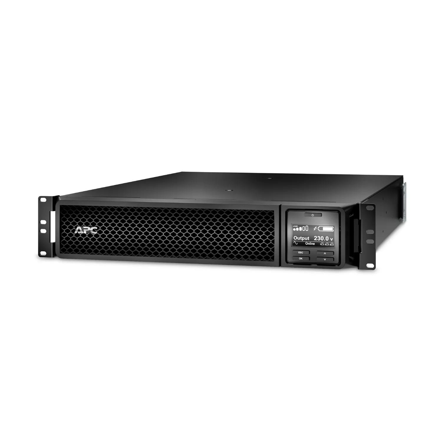 APC USV APC Smart-UPS SRT 3000VA RM 208/230V IEC (Speditionsversand) APC USV APC Smart-UPS SRT 3000VA RM 208/230V IEC (Speditionsversand)
