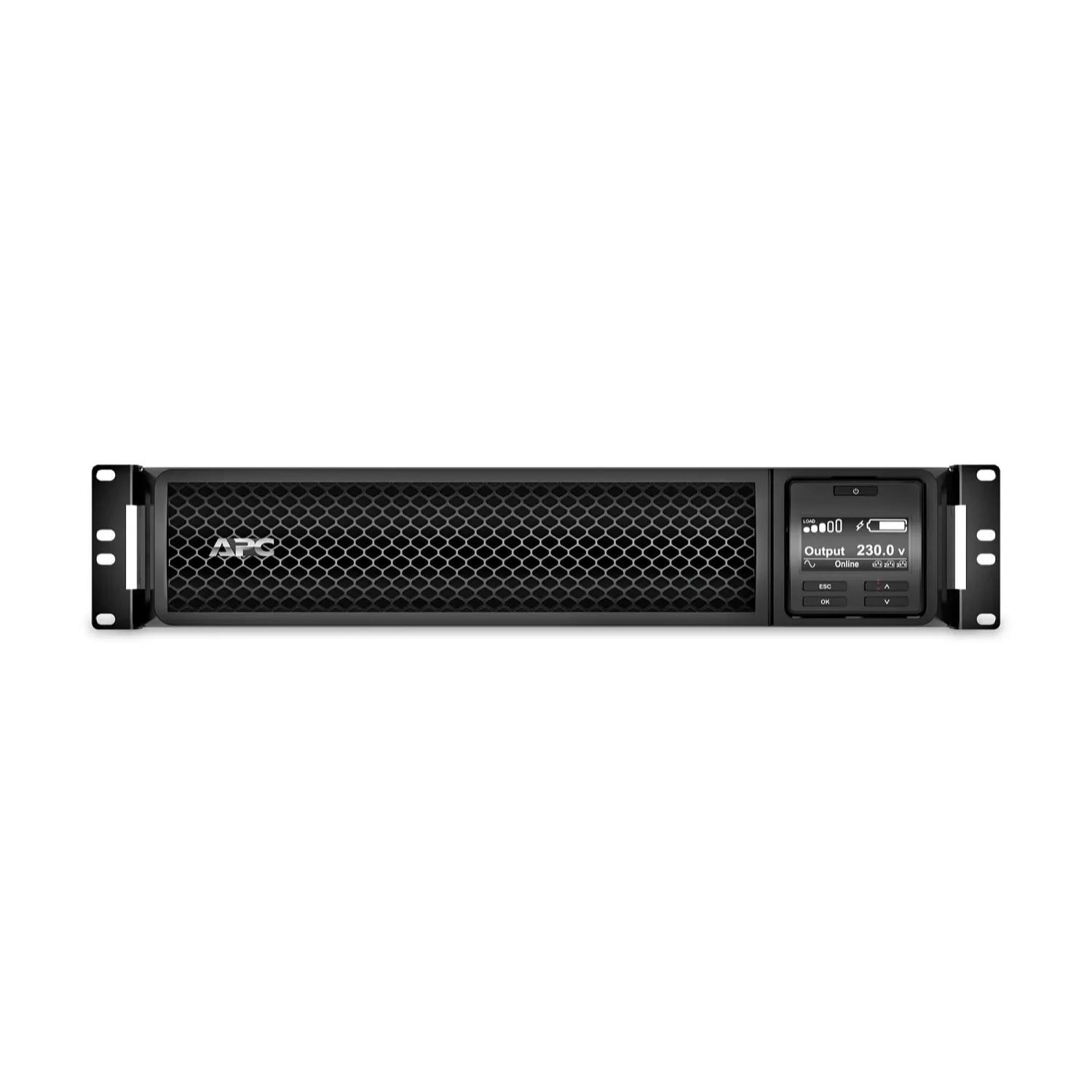 APC USV APC Smart-UPS SRT 3000VA RM 208/230V IEC (Speditionsversand) APC USV APC Smart-UPS SRT 3000VA RM 208/230V IEC (Speditionsversand)
