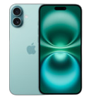 Telekom iPhone 16 Plus 128 GB Blaugrün