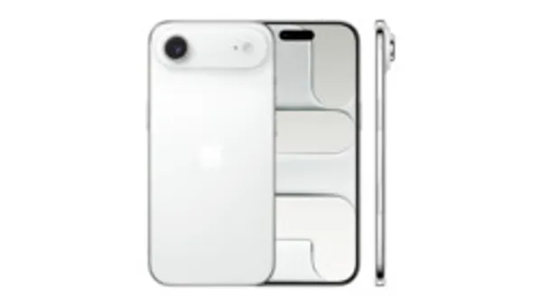 Apple iPhone Air 1TB weiß Telekom
