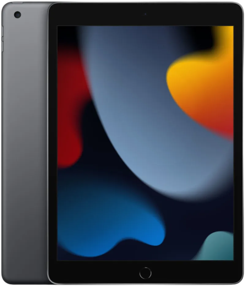 Apple 10.2-inch iPad Wi-Fi 64GB - Space Grey