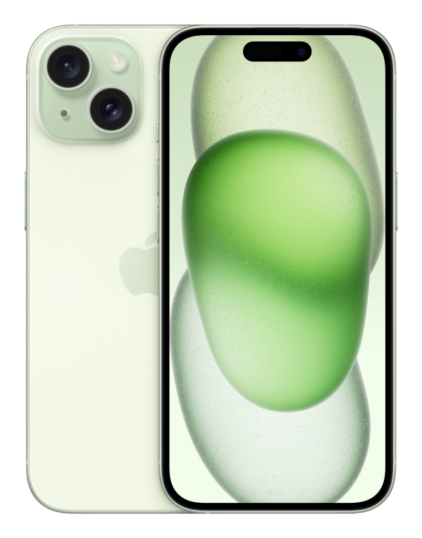 Apple iPhone 15 256 GB Green
