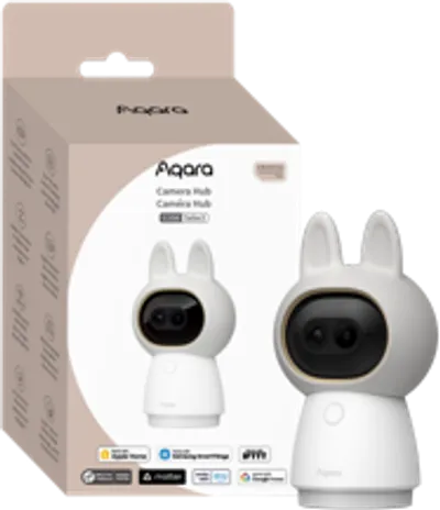 AQARA Camera Hub G350 Select