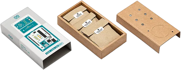Arduino® Baue Deinen eigenen UNO Kit - MAKE YOUR UNO KIT