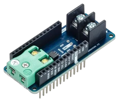 Arduino® Shield MKR THERM (Thermoelemente)