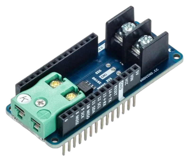 Arduino® Shield MKR THERM (Thermoelemente)