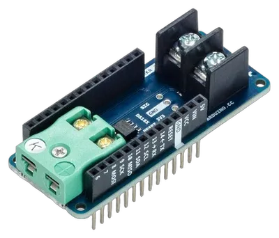 Arduino® Shield MKR THERM (Thermoelemente)