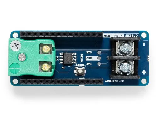 Arduino® Shield MKR THERM (Thermoelemente)
