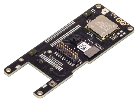 Arduino® Industrial Shield Portenta Vision LoRa Arduino® Industrial Shield Portenta Vision LoRa