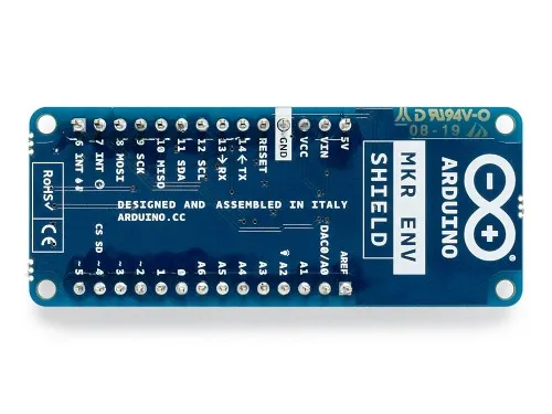 Arduino® Shield MKR ENV REV2 (Umweltdaten) Arduino® Shield MKR ENV REV2 (Umweltdaten)