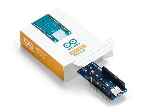 Arduino® Shield MKR ENV REV2 (Umweltdaten) Arduino® Shield MKR ENV REV2 (Umweltdaten)