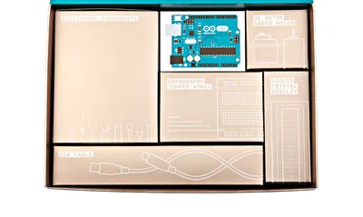 Arduino® Starter kit ENGLISH