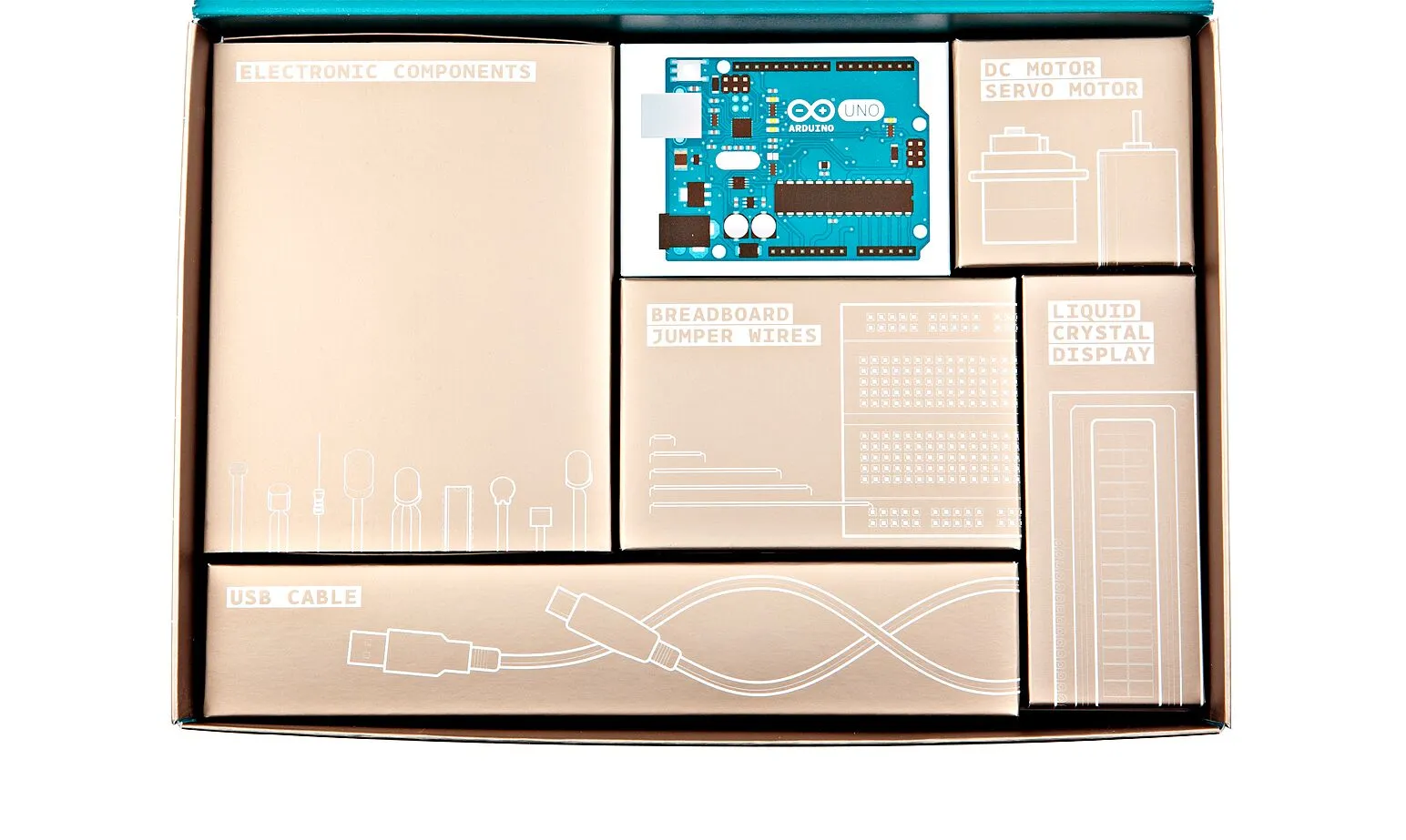 Arduino® Starter kit ENGLISH Arduino® Starter kit ENGLISH