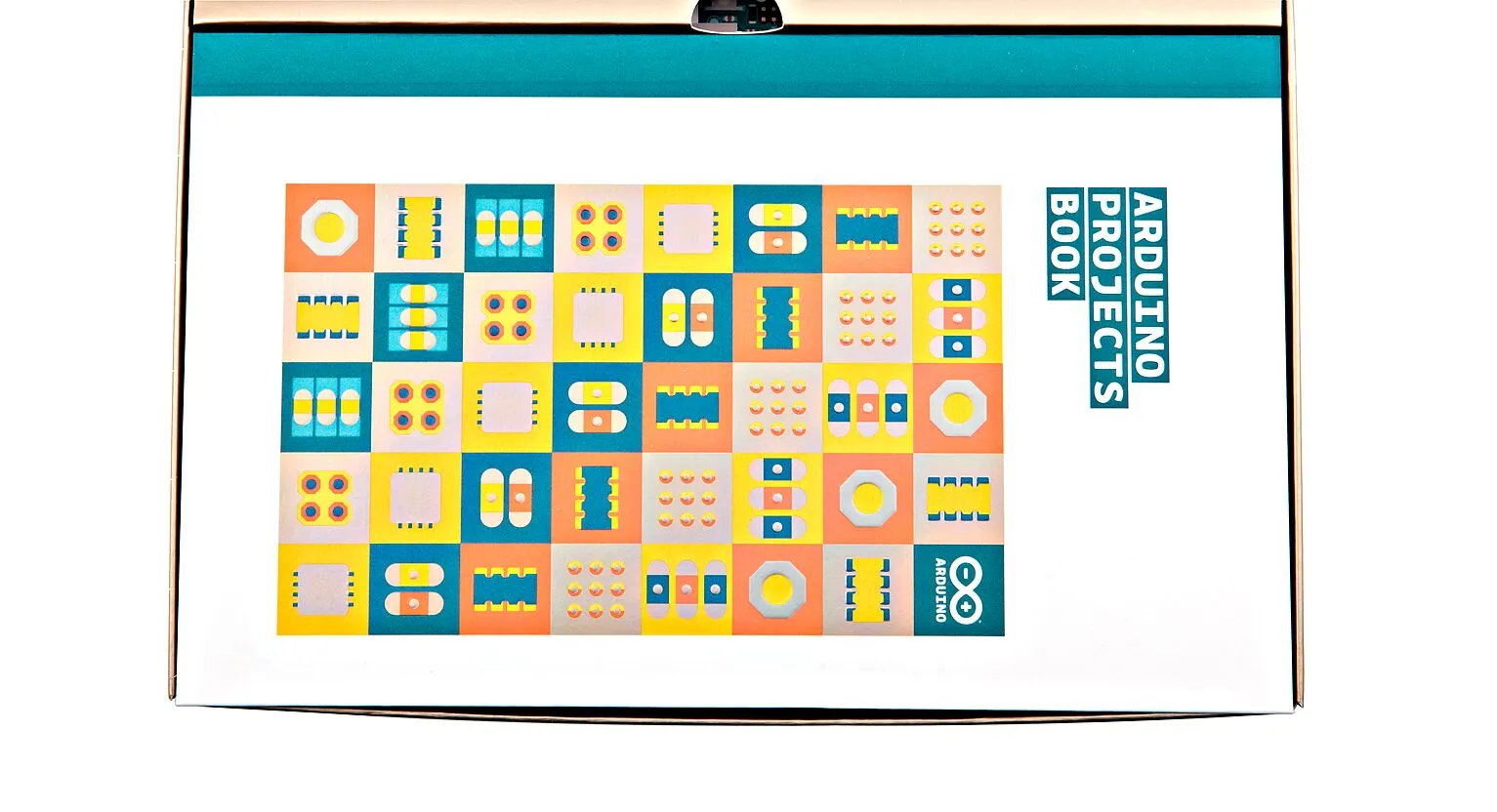Arduino® Starter kit ENGLISH Arduino® Starter kit ENGLISH