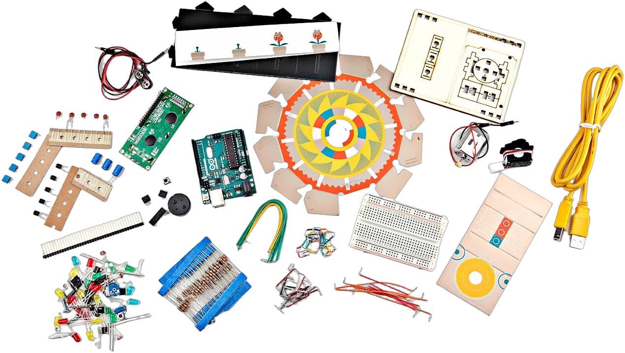 Arduino® Starter kit ITALIAN