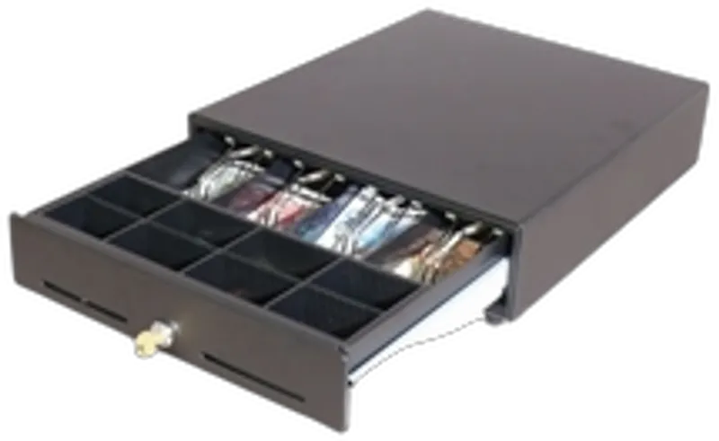 Kasse C3540 - Kassenlade - anthrazit - EPSON-Anschluss (RJ12)