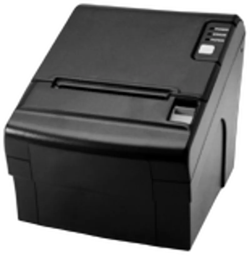 Kasse AP-8220-US - Thermo-Bondrucker, USB + Seriell (9 pol RS232 fixed), 80mm, schwarz