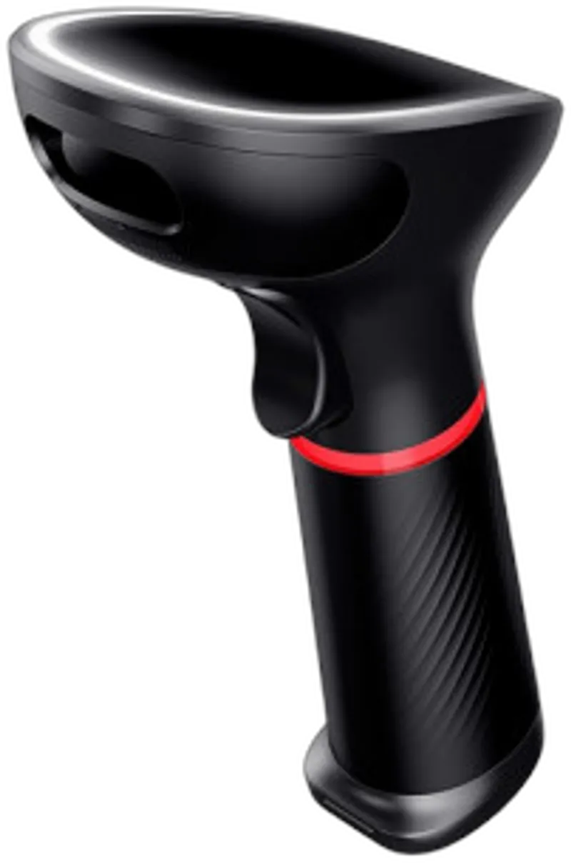 Kasse 2D-Barcodescanner AS-1350 - mit USB-Anschluss, schwarz