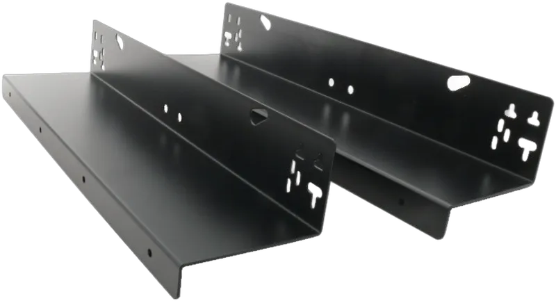 Kasse Untertischhalterung, schwarz für AC-4100, AC-4250 Kassenlade