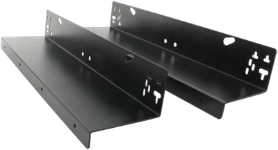 Kasse Untertischhalterung, schwarz für AC-4100, AC-4250 Kassenlade