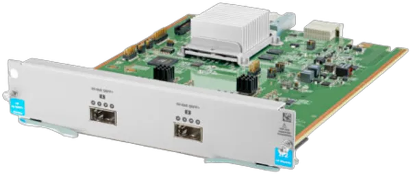 HPE ANW 2-port 40GbE QSFP+ v3 zl2 Modul
